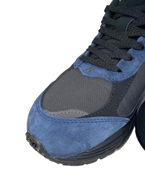 NEW BALANCE（ニューバランス）NEW BALANCE (ニューバランス) 2002 ネイビー×ブラック サイズ:US9の古着・服飾アイテム