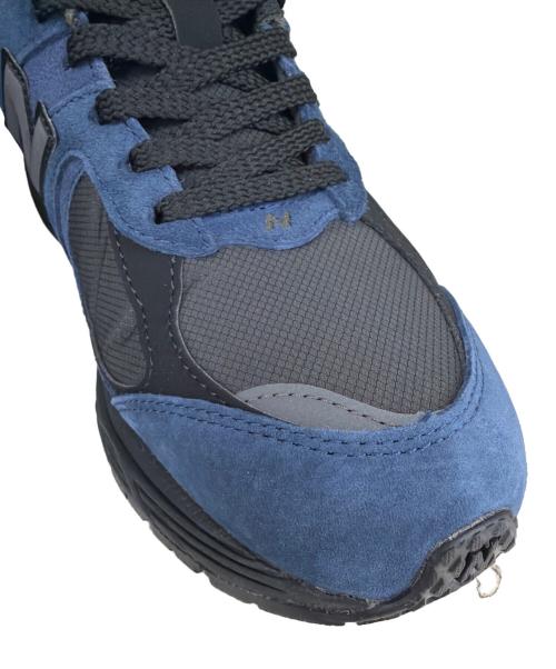 NEW BALANCE（ニューバランス）NEW BALANCE (ニューバランス) 2002 ネイビー×ブラック サイズ:US9の古着・服飾アイテム