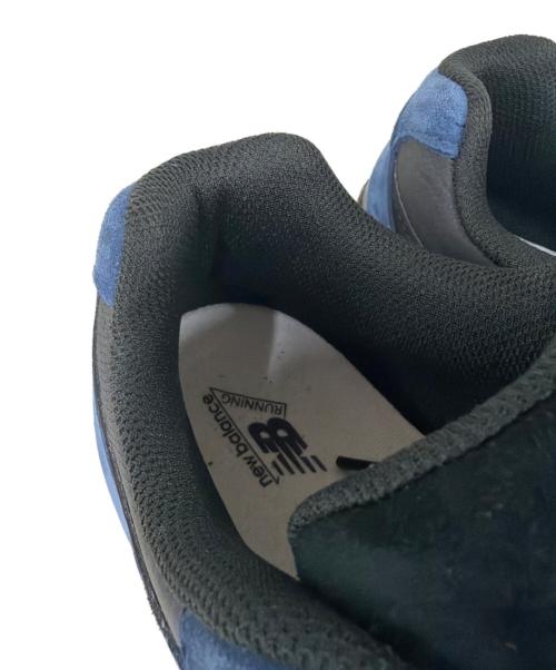 NEW BALANCE（ニューバランス）NEW BALANCE (ニューバランス) 2002 ネイビー×ブラック サイズ:US9の古着・服飾アイテム