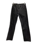 LEVI'Sリーバイス）の古着「501　デニムパンツ　94年製　」｜ブラック