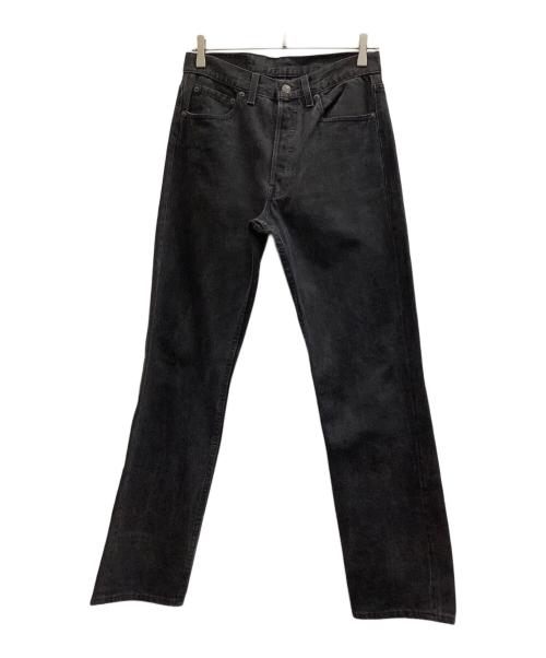 LEVI'S（リーバイス）LEVI'S (リーバイス) 501　デニムパンツ　94年製　 ブラック サイズ:W31×L30の古着・服飾アイテム