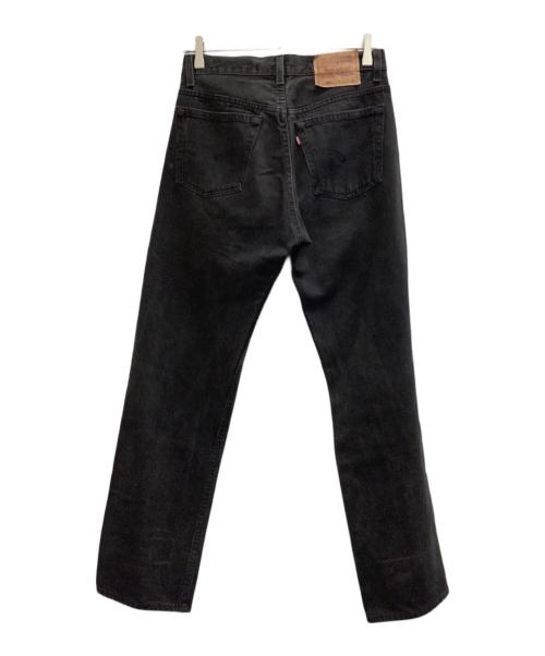 LEVI'S（リーバイス）LEVI'S (リーバイス) 501　デニムパンツ　94年製　 ブラック サイズ:W31×L30の古着・服飾アイテム