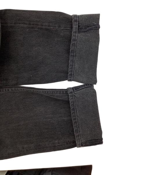 LEVI'S（リーバイス）LEVI'S (リーバイス) 501　デニムパンツ　94年製　 ブラック サイズ:W31×L30の古着・服飾アイテム