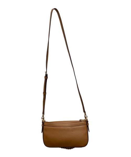 MICHAEL KORS（マイケルコース）MICHAEL KORS (マイケルコース) JET SET CHARM　（ジェットセット チャーム） ブラウンの古着・服飾アイテム