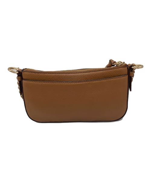 MICHAEL KORS（マイケルコース）MICHAEL KORS (マイケルコース) JET SET CHARM　（ジェットセット チャーム） ブラウンの古着・服飾アイテム