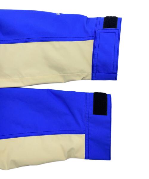 THE NORTH FACE（ザ ノース フェイス）THE NORTH FACE (ザ ノース フェイス) マウンテンライトジャケット アイボリー×ブルー サイズ:Mの古着・服飾アイテム