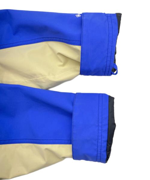 THE NORTH FACE（ザ ノース フェイス）THE NORTH FACE (ザ ノース フェイス) マウンテンライトジャケット アイボリー×ブルー サイズ:Mの古着・服飾アイテム