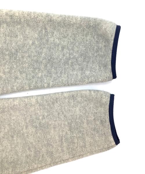 Patagonia（パタゴニア）Patagonia (パタゴニア) シンチラジャケット グレー サイズ:Mの古着・服飾アイテム