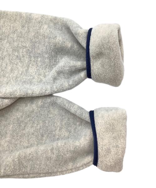 Patagonia（パタゴニア）Patagonia (パタゴニア) シンチラジャケット グレー サイズ:Mの古着・服飾アイテム