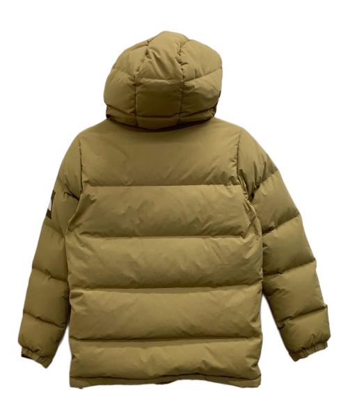 THE NORTH FACE（ザ ノース フェイス）THE NORTH FACE (ザ ノース フェイス) ダウンジャケット ベージュ サイズ:Sの古着・服飾アイテム