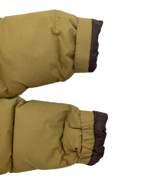 THE NORTH FACE（ザ ノース フェイス）THE NORTH FACE (ザ ノース フェイス) ダウンジャケット ベージュ サイズ:Sの古着・服飾アイテム