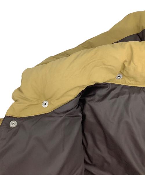 THE NORTH FACE（ザ ノース フェイス）THE NORTH FACE (ザ ノース フェイス) ダウンジャケット ベージュ サイズ:Sの古着・服飾アイテム