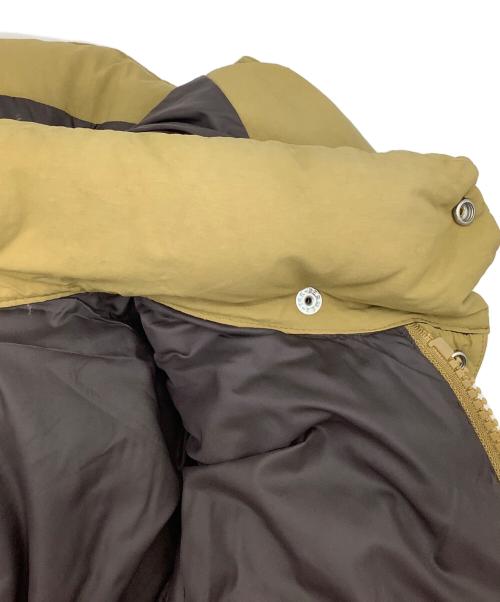 THE NORTH FACE（ザ ノース フェイス）THE NORTH FACE (ザ ノース フェイス) ダウンジャケット ベージュ サイズ:Sの古着・服飾アイテム