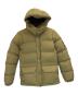 THE NORTH FACE（ザ ノース フェイス）の古着「ダウンジャケット」｜ベージュ