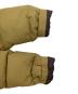 中古・古着 THE NORTH FACE (ザ ノース フェイス) ダウンジャケット ベージュ サイズ:S：12000円