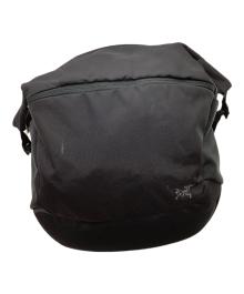 ARC'TERYX（アークテリクス）の古着「ミストラル16b　リュック」｜ブラック