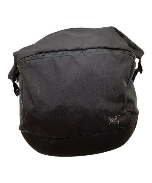 ARC'TERYX（アークテリクス）ARC'TERYX (アークテリクス) ミストラル16b　リュック ブラックの古着・服飾アイテム