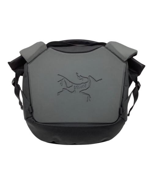 ARC'TERYX（アークテリクス）ARC'TERYX (アークテリクス) ミストラル16b　リュック ブラックの古着・服飾アイテム