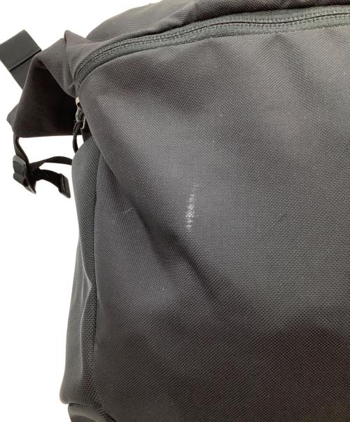 ARC'TERYX（アークテリクス）ARC'TERYX (アークテリクス) ミストラル16b　リュック ブラックの古着・服飾アイテム