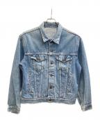 LEVI'Sリーバイス）の古着「デニムジャケット」｜ブルー