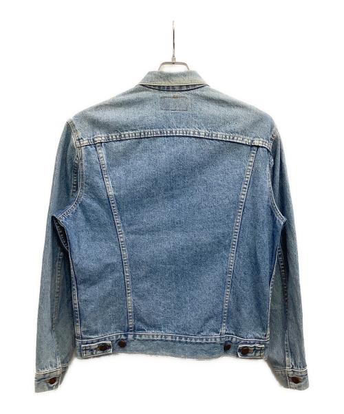 LEVI'S（リーバイス）LEVI'S (リーバイス) デニムジャケット ブルー サイズ:表記なしの古着・服飾アイテム