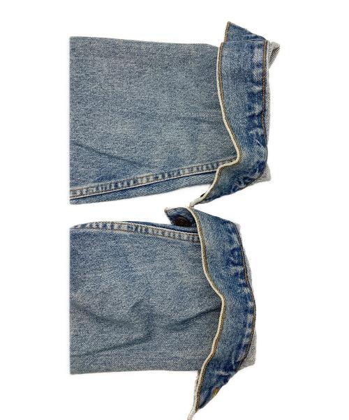 LEVI'S（リーバイス）LEVI'S (リーバイス) デニムジャケット ブルー サイズ:表記なしの古着・服飾アイテム