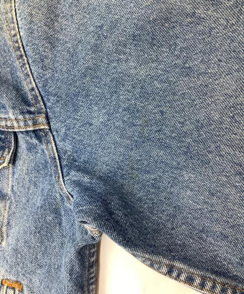LEVI'S（リーバイス）LEVI'S (リーバイス) デニムジャケット ブルー サイズ:表記なしの古着・服飾アイテム