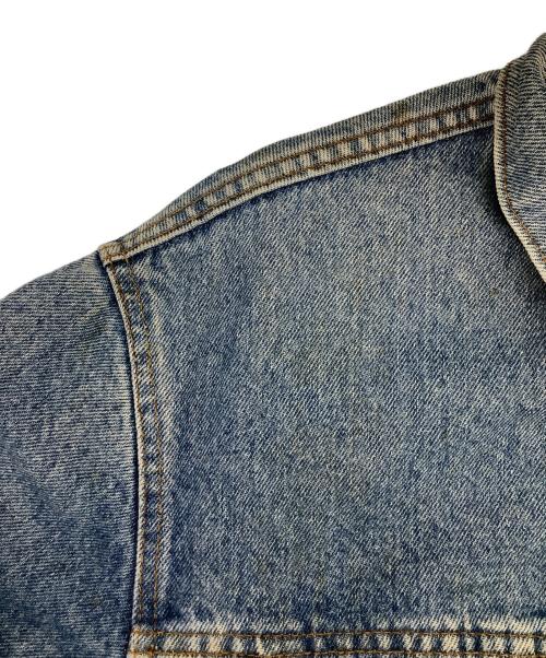 LEVI'S（リーバイス）LEVI'S (リーバイス) デニムジャケット ブルー サイズ:表記なしの古着・服飾アイテム