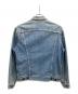 LEVI'S (リーバイス) デニムジャケット ブルー サイズ:表記なし：12000円