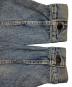中古・古着 LEVI'S (リーバイス) デニムジャケット ブルー サイズ:表記なし：12000円