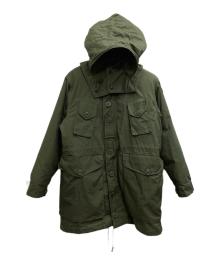 カナダ陸軍（カナダリクグン）の古着「コンバットコート　カナダ軍」｜グリーン