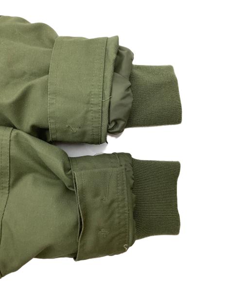 カナダ陸軍（カナダリクグン）カナダ陸軍 (カナダリクグン) コンバットコート　カナダ軍 グリーン サイズ:Sの古着・服飾アイテム