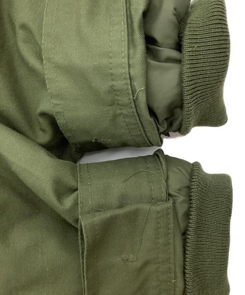 カナダ陸軍（カナダリクグン）カナダ陸軍 (カナダリクグン) コンバットコート　カナダ軍 グリーン サイズ:Sの古着・服飾アイテム