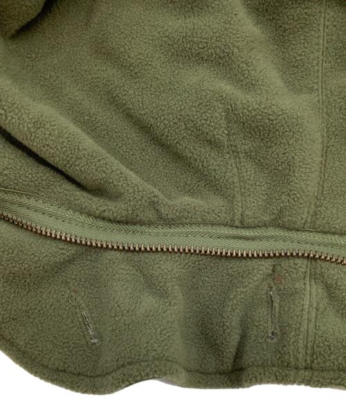 カナダ陸軍（カナダリクグン）カナダ陸軍 (カナダリクグン) コンバットコート　カナダ軍 グリーン サイズ:Sの古着・服飾アイテム