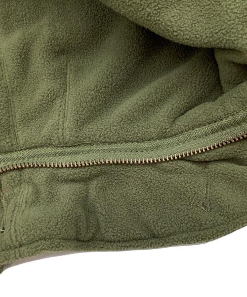 カナダ陸軍（カナダリクグン）カナダ陸軍 (カナダリクグン) コンバットコート　カナダ軍 グリーン サイズ:Sの古着・服飾アイテム