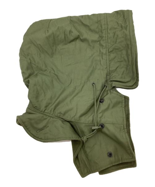 カナダ陸軍（カナダリクグン）カナダ陸軍 (カナダリクグン) コンバットコート　カナダ軍 グリーン サイズ:Sの古着・服飾アイテム