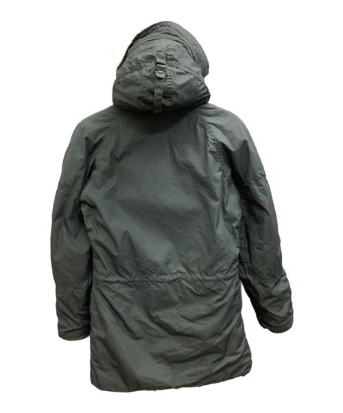 USAF（ユーエスエアフォース）USAF (ユーエスエアフォース) N-3Bフライトジャケット グレー サイズ:XXSの古着・服飾アイテム