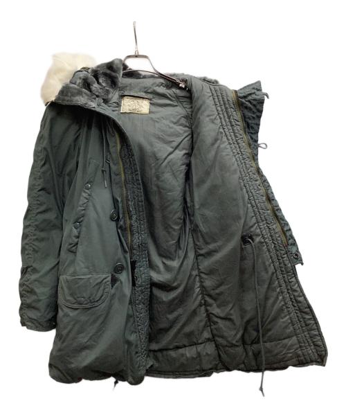 USAF（ユーエスエアフォース）USAF (ユーエスエアフォース) N-3Bフライトジャケット グレー サイズ:XXSの古着・服飾アイテム