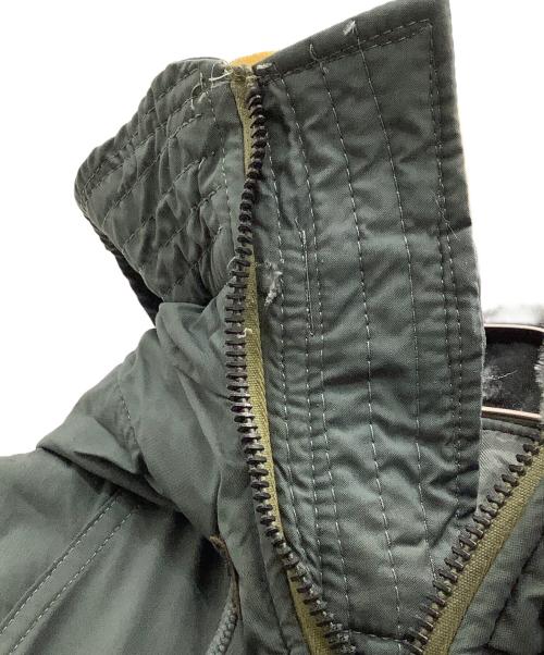 USAF（ユーエスエアフォース）USAF (ユーエスエアフォース) N-3Bフライトジャケット グレー サイズ:XXSの古着・服飾アイテム