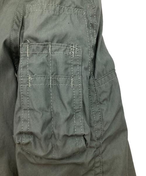 USAF（ユーエスエアフォース）USAF (ユーエスエアフォース) N-3Bフライトジャケット グレー サイズ:XXSの古着・服飾アイテム