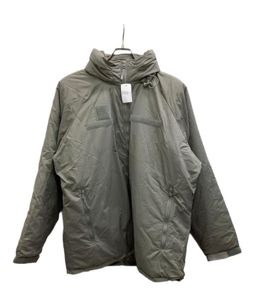 ECWCS（エクワックス）ECWCS (エクワックス) ダウンジャケット アーバングレー サイズ:Lの古着・服飾アイテム