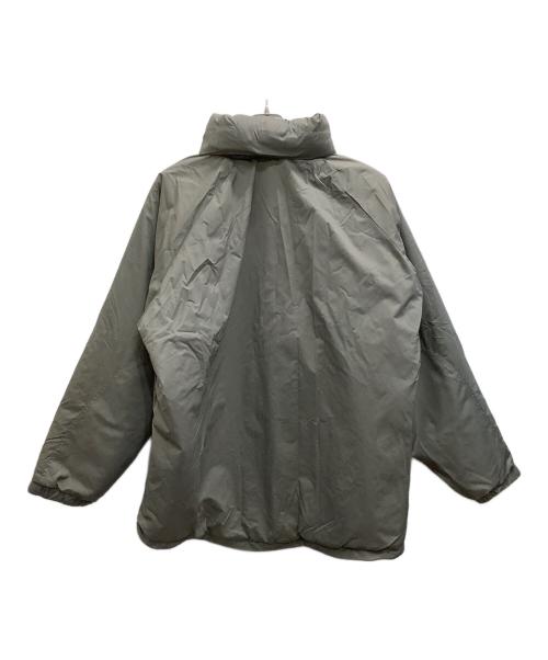 ECWCS（エクワックス）ECWCS (エクワックス) ダウンジャケット アーバングレー サイズ:Lの古着・服飾アイテム