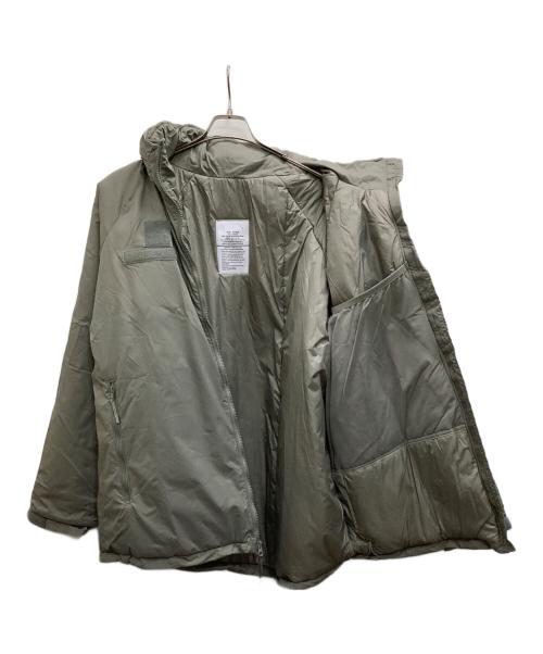ECWCS（エクワックス）ECWCS (エクワックス) ダウンジャケット アーバングレー サイズ:Lの古着・服飾アイテム