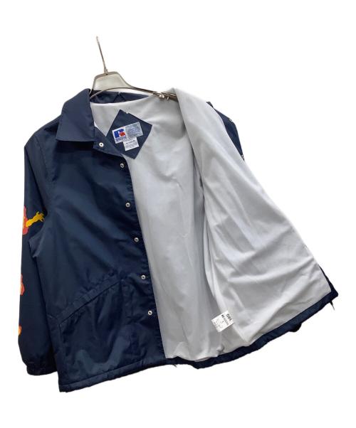 GBL（ジービーエル）GBL (ジービーエル) ナイロンジャケット ネイビー サイズ:Sの古着・服飾アイテム