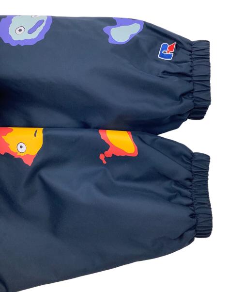 GBL（ジービーエル）GBL (ジービーエル) ナイロンジャケット ネイビー サイズ:Sの古着・服飾アイテム