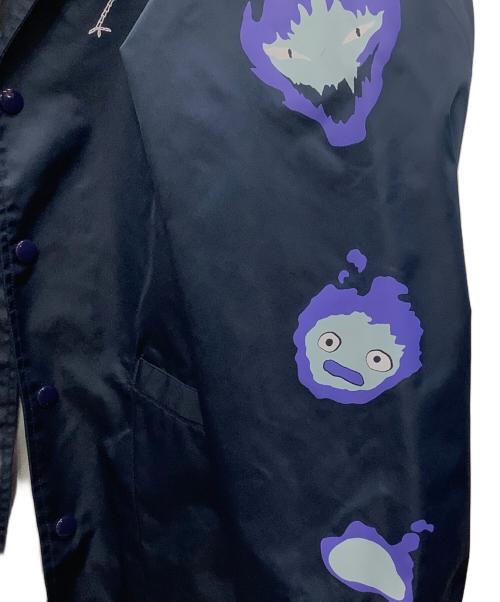 GBL（ジービーエル）GBL (ジービーエル) ナイロンジャケット ネイビー サイズ:Sの古着・服飾アイテム