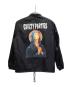WACKO MARIA (ワコマリア) ナイロンボアコーチジャケット ブラック サイズ:M：15000円