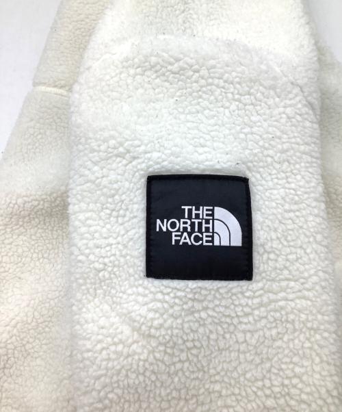 THE NORTH FACE（ザ ノース フェイス）THE NORTH FACE (ザ ノース フェイス) RIMO HOOD FLEECE JACKET ホワイト サイズ:Sの古着・服飾アイテム