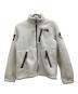 THE NORTH FACE（ザ ノース フェイス）の古着「RIMO HOOD FLEECE JACKET」｜ホワイト