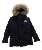 THE NORTH FACEザ ノース フェイス）の古着「アンタークティカパーカ」｜ブラック